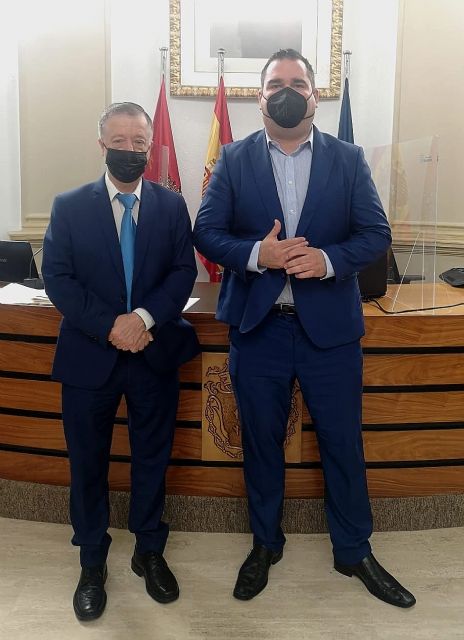  Diego Rosique y Alejandro Díaz, Foto 1