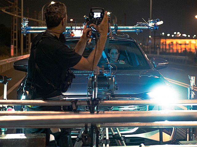 “Manos Libres” elegido como el corto ganador del certamen Audi Future Stories - 1, Foto 1