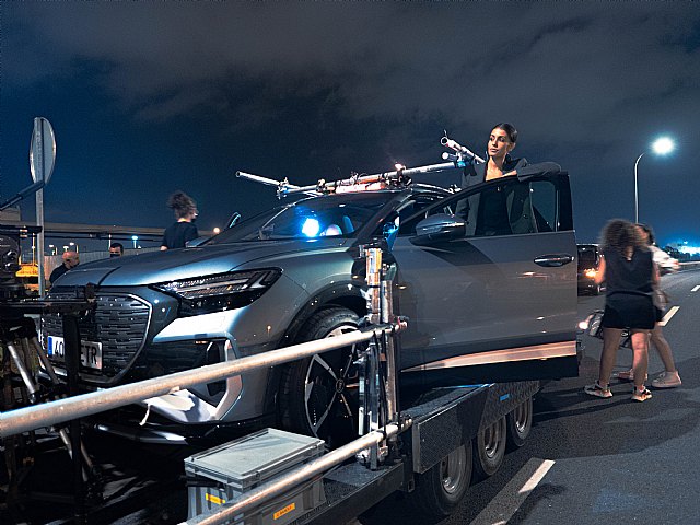 “Manos Libres” elegido como el corto ganador del certamen Audi Future Stories - 2, Foto 2