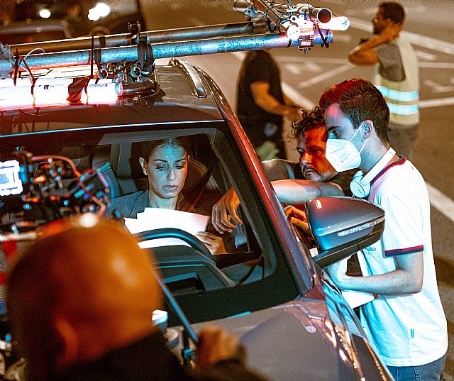 “Manos Libres” elegido como el corto ganador del certamen Audi Future Stories - 3, Foto 3