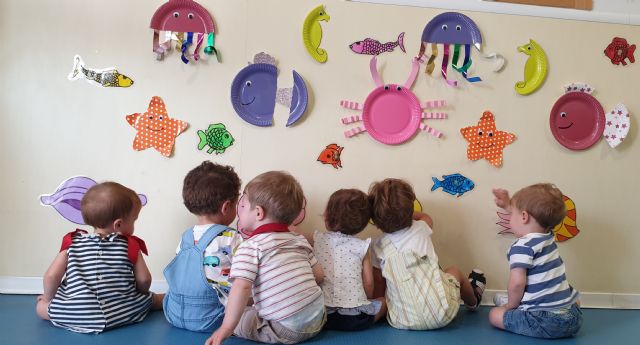 El 97% de los usuarios de las escuelas infantiles municipales considera que funcionan de manera sobresaliente - 1, Foto 1