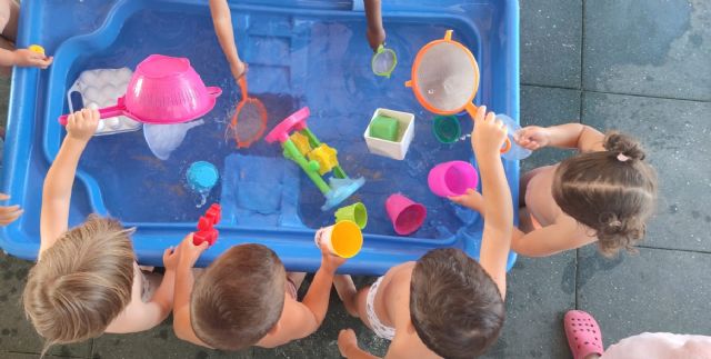 El 97% de los usuarios de las escuelas infantiles municipales considera que funcionan de manera sobresaliente - 2, Foto 2