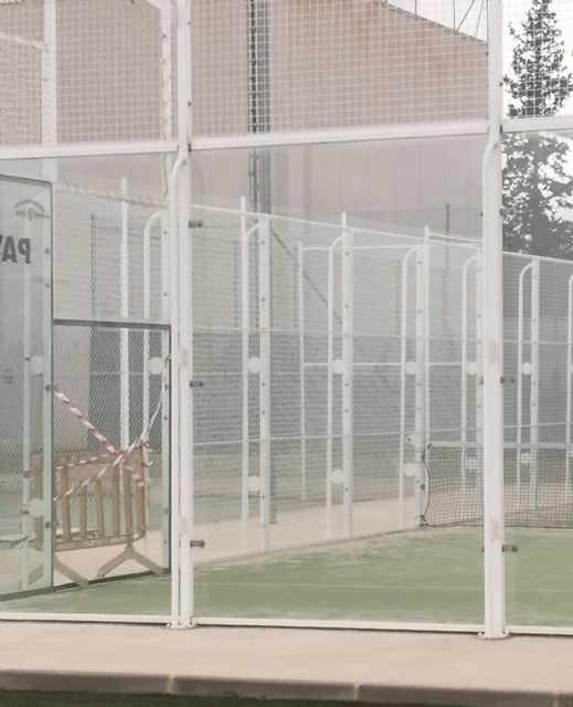 Las instalaciones deportivas municipales de Las Torres de Cotillas siguen abandonadas - 1, Foto 1