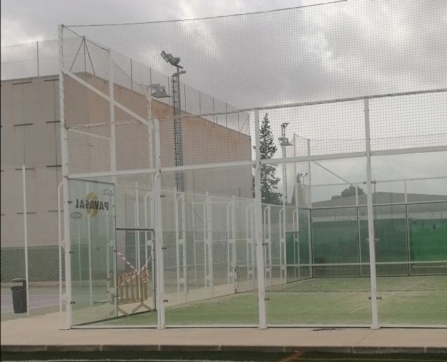 Las instalaciones deportivas municipales de Las Torres de Cotillas siguen abandonadas - 2, Foto 2