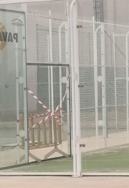 Las instalaciones deportivas municipales de Las Torres de Cotillas siguen abandonadas - 3, Foto 3