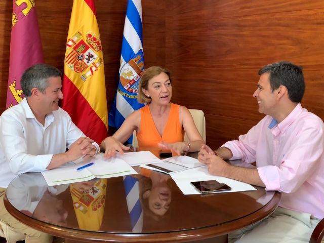 Impulsan el acceso a destinos de interior jumillanos mejorando las carreteras de El Cuadrado y Fuente Álamo de Albacete - 1, Foto 1