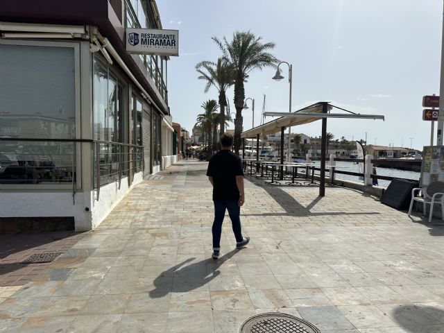 MC: El corte de suministro eléctrico en Cabo de Palos evidencia la falta de gestión del destino - 1, Foto 1