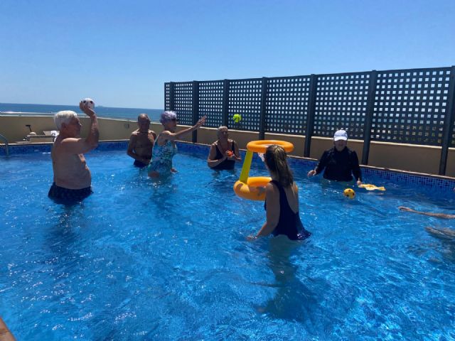 Sesiones de Gimnasia Acuática, Taichi y Terapia en el agua - 2, Foto 2