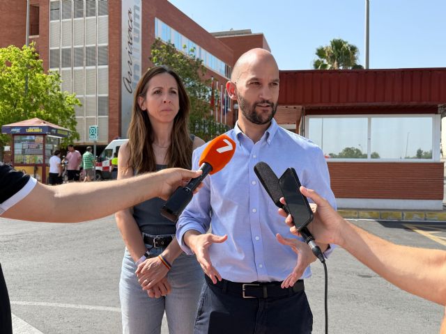 El PSOE asegura que los últimos datos publicados por el SMS son la enésima prueba del fracaso de López Miras en materia sanitaria - 1, Foto 1