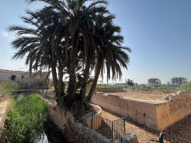 Murcia devuelve el esplendor a la Torre del Batán con una cuidada limpieza y puesta en valor - 3, Foto 3