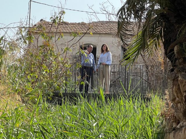 Murcia devuelve el esplendor a la Torre del Batán con una cuidada limpieza y puesta en valor - 5, Foto 5