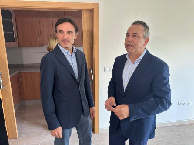 La Comunidad adquiere 39 viviendas por valor de 3,1 millones de euros y las cede a 15 municipios para destinarlas a alquiler asequible - 1, Foto 1