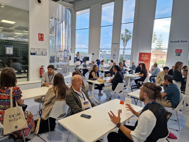 Ocho startups impulsadas por UCAM HiTech destacan a nivel nacional - 1, Foto 1