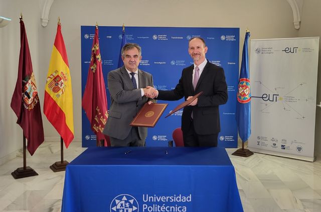 El Gobierno regional y la UPCT se alían para centrar en la ciencia la recuperación de los suelos contaminados de la Región - 2, Foto 2