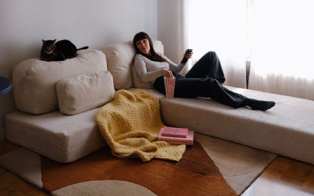 Nace Bumbba -un nuevo concepto de sofá sin reglas ni montaje- creado por los fundadores de Pummba - 2, Foto 2