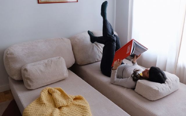 Nace Bumbba -un nuevo concepto de sofá sin reglas ni montaje- creado por los fundadores de Pummba - 3, Foto 3