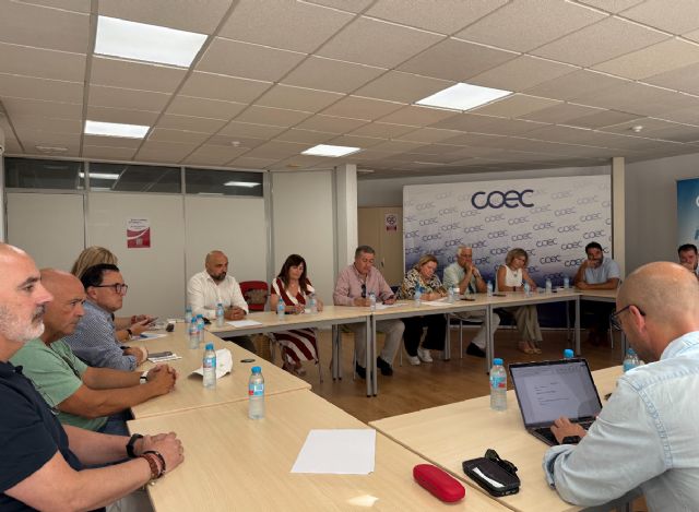 La Comisión de Turismo y Mar Menor de COEC propone elaborar un Plan de Ordenación de Usos del Litoral y una vigilancia marítima en el Mar Menor - 2, Foto 2