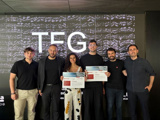 El TFG de un centro experiencial inspirado en la arquitectura vernácula de la Patagonia gana el Premio ROCKWOOL de Sostenibilidad 2025 - 1, Foto 1