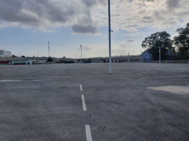 Últimos pasos para finalizar la ampliación del aforo del recinto de eventos REMO, que pasará a tener capacidad para 11.030 personas - 1, Foto 1