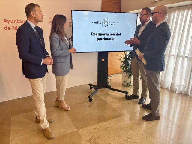 El Ayuntamiento consigue casi 30 millones de euros para transformar Murcia mediante proyectos estratégicos - 1, Foto 1