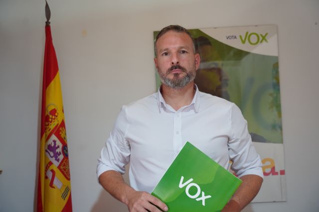 Vox denuncia el rechazo a sus propuestas de seguridad para los barrios del norte de Lorca - 1, Foto 1
