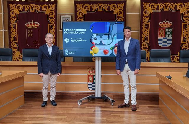 El equipo de Gobierno local da un paso más para la construcción de las nuevas instalaciones del Centro Tecnológico Nacional de la Conserva en Molina - 2, Foto 2