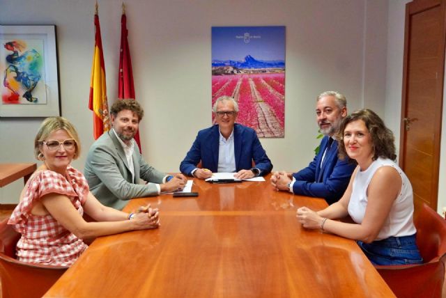 La Consejería confirma que las obras del nuevo centro de salud de Santomera se licitarán a finales de 2025 - 1, Foto 1