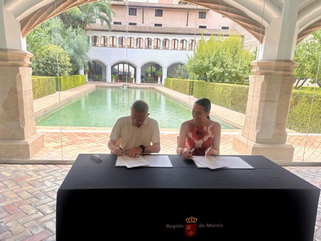 La Comunidad refuerza la colaboración institucional para proteger el patrimonio arqueológico - 1, Foto 1