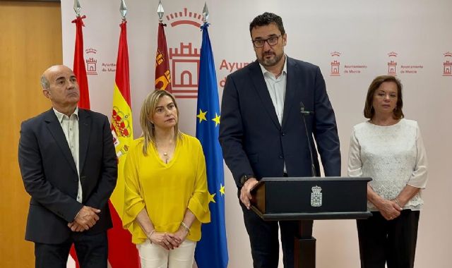 Ginés Ruiz: El PP sacrifica a 70 menores tutelados, vecinos de Murcia, para sostener su pacto con Vox - 1, Foto 1