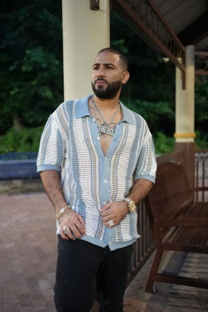 Onell “El Peluche” rompe el Top 10 con su Afrobeat Viral “Que Chimba / Que Linda” - 1, Foto 1