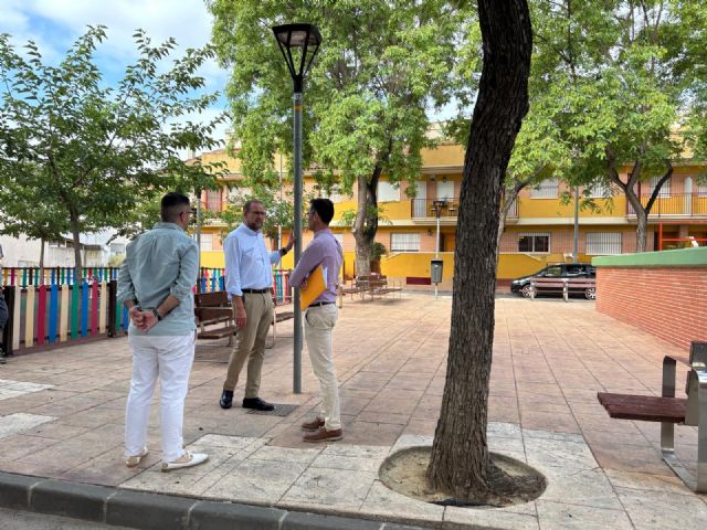 Santa Cruz estrena más de 200 nuevas luminarias LED que contribuirán a un ahorro del 65% en consumo eléctrico - 1, Foto 1