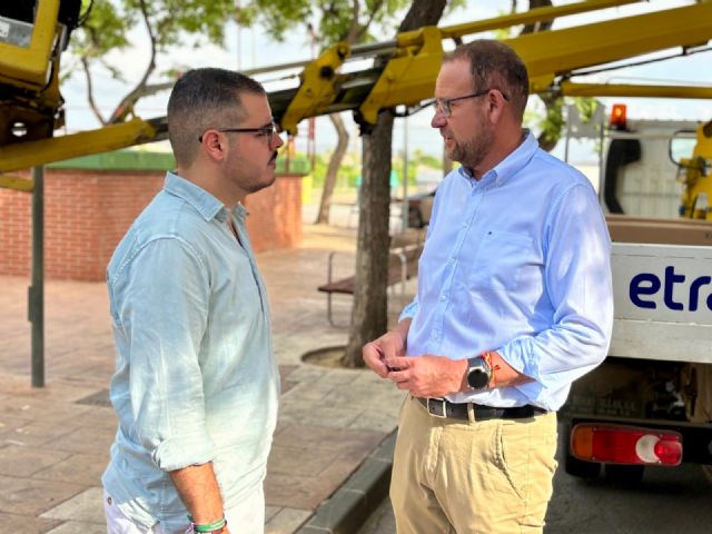 Santa Cruz estrena más de 200 nuevas luminarias LED que contribuirán a un ahorro del 65% en consumo eléctrico - 2, Foto 2