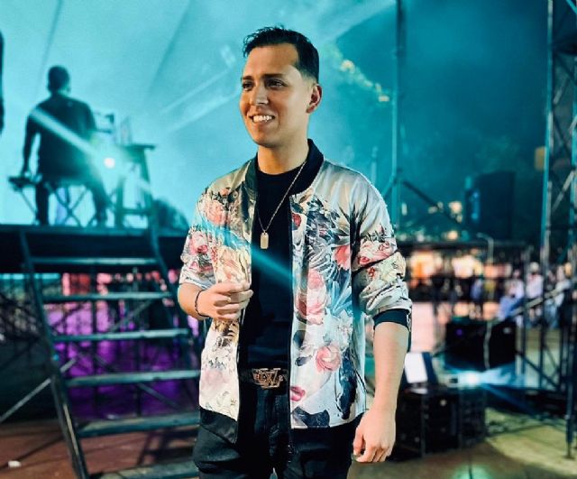 Jhon Anders: la voz que transforma el desamor en arte sigue conquistando corazones en 2025 - 1, Foto 1