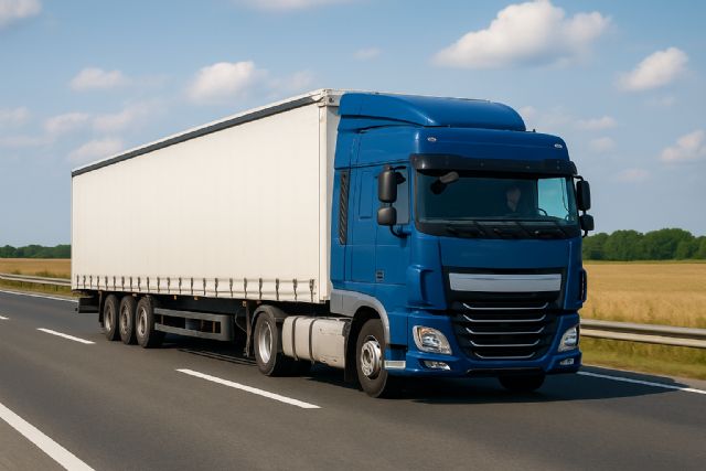 España eleva a 44 toneladas la masa máxima permitida para el transporte de mercancías por carretera - 1, Foto 1