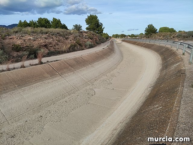 ASAJA Murcia acusa al Gobierno de Castilla-La Mancha de extralimitarse en su intento de cerrar el trasvase Tajo-Segura - 1, Foto 1