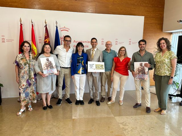 El II Concurso de Composición para Banda Sinfónica Ciudad de Murcia premia una obra inspirada en la historia de la ciudad - 1, Foto 1