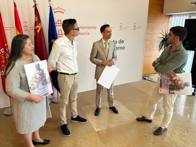 El II Concurso de Composición para Banda Sinfónica Ciudad de Murcia premia una obra inspirada en la historia de la ciudad - 2, Foto 2