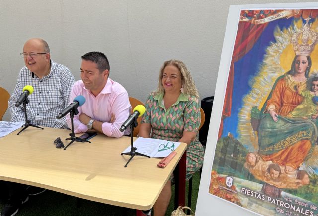 Camela actuará en las fiestas patronales, que ofrecerán más de 70 actividades en 10 días - 3, Foto 3