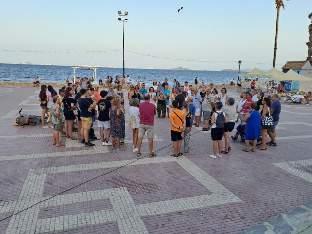 Una visita musicalizada permitirá adentrarse en las historias de verano de Los Alcázares - 1, Foto 1