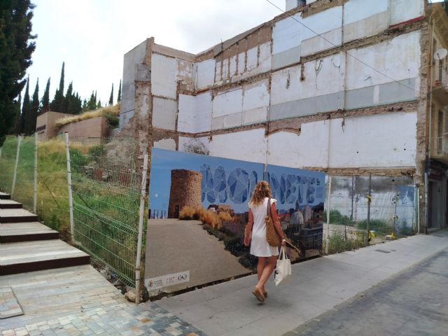 El PCAN denuncia que Arroyo aparca el Plan Director del Molinete para después de la urbanización de la Morería - 2, Foto 2