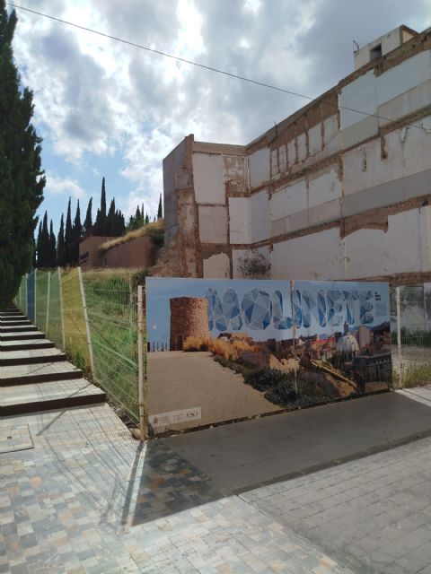 El PCAN denuncia que Arroyo aparca el Plan Director del Molinete para después de la urbanización de la Morería - 3, Foto 3