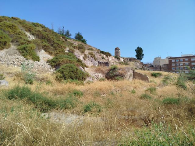 El PCAN denuncia que Arroyo aparca el Plan Director del Molinete para después de la urbanización de la Morería - 4, Foto 4