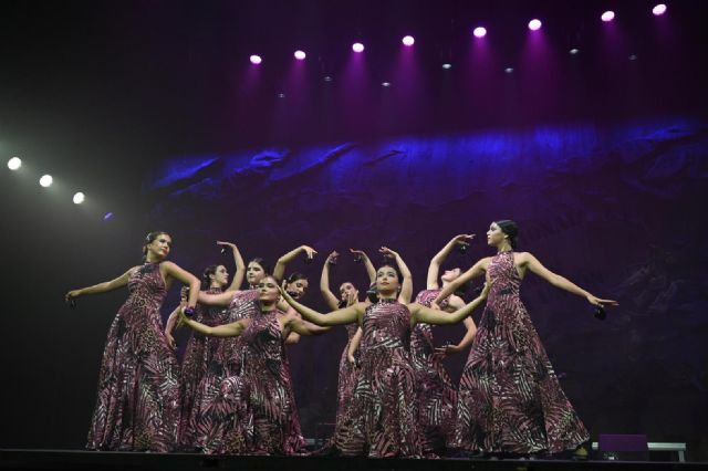 La 65° edición del Festival Internacional del Cante de las Minas arranca con una jornada repleta de emoción, música y recuerdos - 2, Foto 2