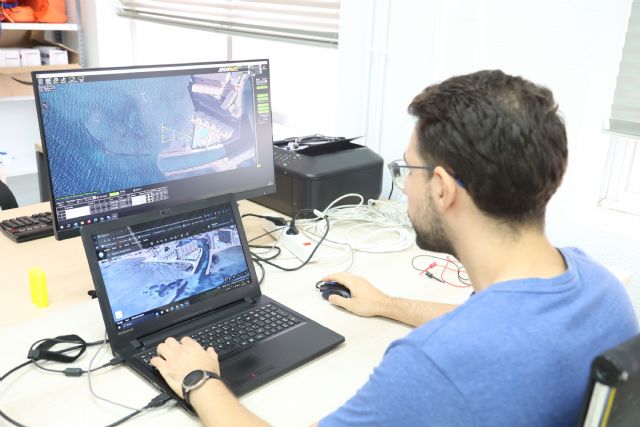La UPCT presenta su Taller de Innovación y Tecnologías Oceánicas para diseños y prototipos marinos - 2, Foto 2