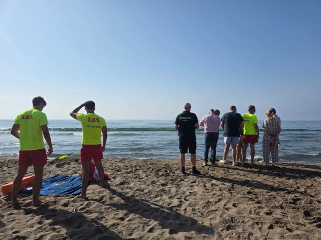 Dispositivo especial de emergencias para el verano en las playas de Lorca - 2, Foto 2