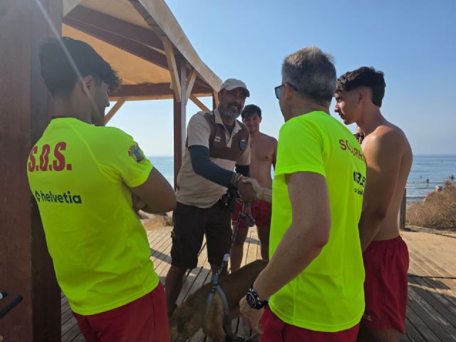 Dispositivo especial de emergencias para el verano en las playas de Lorca - 3, Foto 3