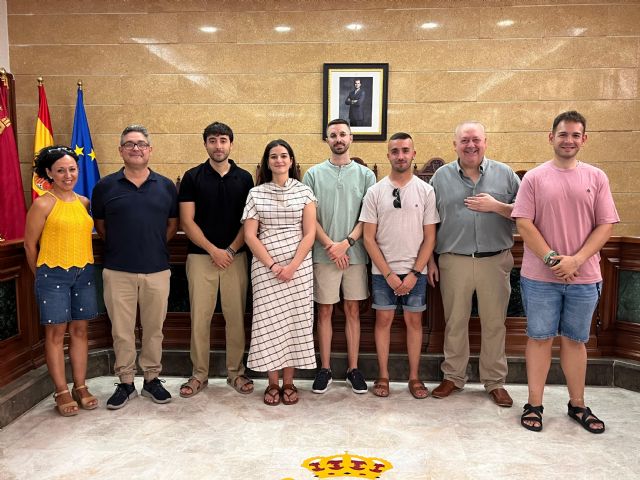 Calasparra anuncia el fallo de las Becas y Ayudas Musicales 'Germ�n Galindo' para el curso 2026-2027