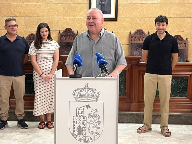 Calasparra anuncia el fallo de las Becas y Ayudas Musicales Germán Galindo para el curso 2026-2027 - 2, Foto 2