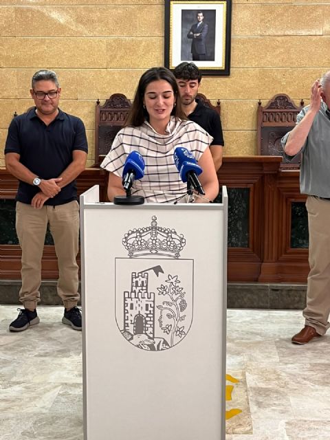 Calasparra anuncia el fallo de las Becas y Ayudas Musicales Germán Galindo para el curso 2026-2027 - 3, Foto 3
