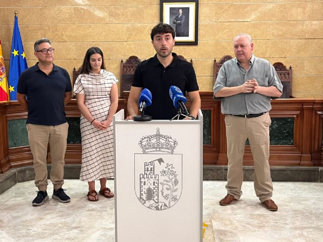 Calasparra anuncia el fallo de las Becas y Ayudas Musicales Germán Galindo para el curso 2026-2027 - 4, Foto 4
